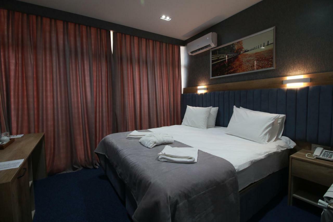 Home Suites Baku-Halal Hotel Exterior foto